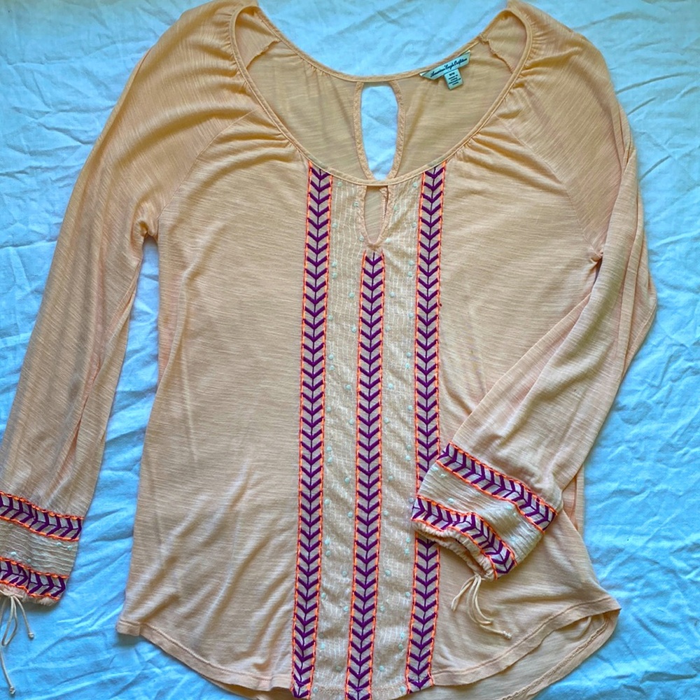 American Eagle Top